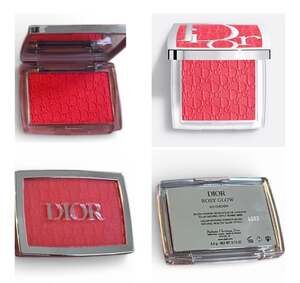 Dior - 015 Cherry Backstage Rosy Glow Blush. New w/o box. MSRP$42